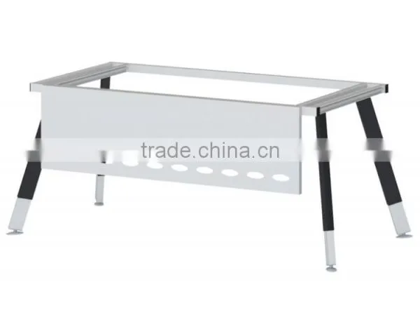 Metal Leg Office Table, Metal Leg Modern Office Table, Metal Leg Sytlish Office Table GZ-36-2 photo-4