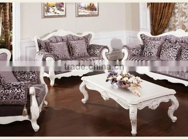 Cheers Leather Sofa Recliner Designer Replica Sofa White Furniture photo-4