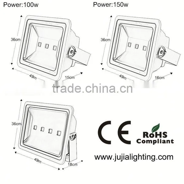 New Promotion IP65 CE ROHS Hight Quality Products 50w Led Flood Lighting High Power photo-2