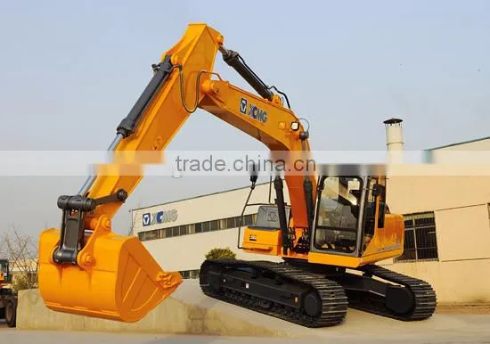 XE235CA Xcmg Excavator Spare Parts photo-2
