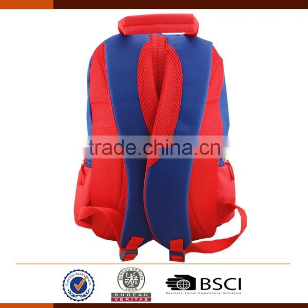 Custom Design Backpack School Bag for Teenagers photo-3