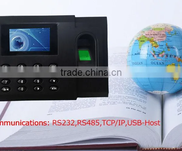 Latest Technology Muti Language Digital Fingerprint Machine (Hf-Bio50) photo-3