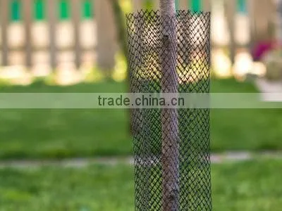 Plastic Extruded Tubular Net for Tree Shelter photo-4