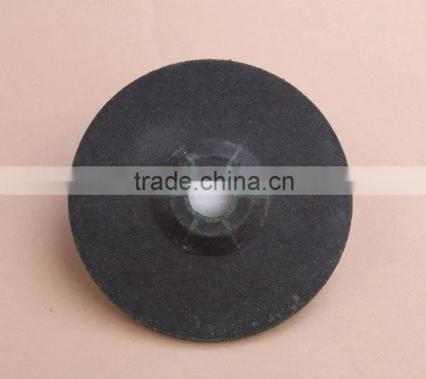382 HOT SALE IN THAILAND MARKET Flexible Grinding Disc 103*2.8*16 for STAINLESS STEEL photo-2