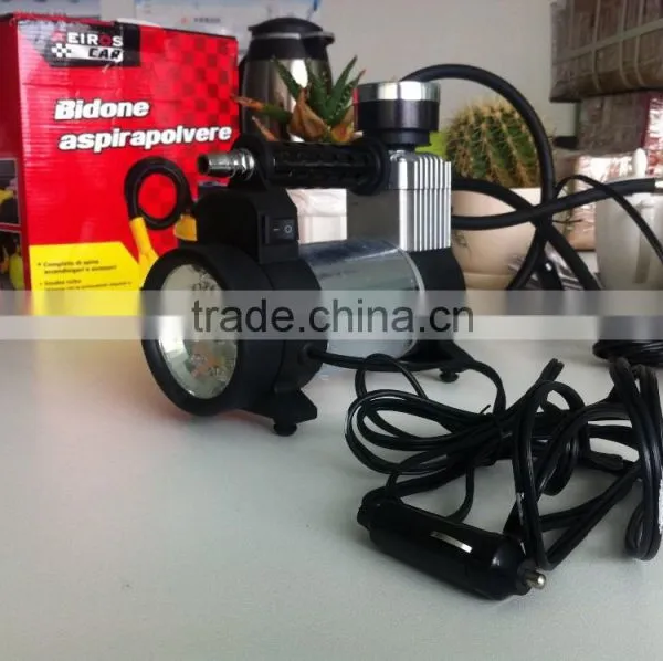 (WIN-740A) DC12V Electric Portable Air Pump for Cars photo-3