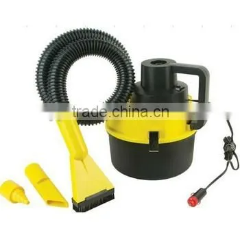(win-602) Wet and Dry Car Vacuum Cleaner photo-2