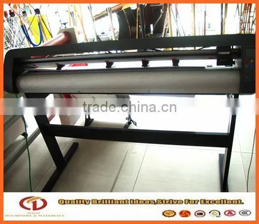 China Wholesale Best Quality Cheap Cutting Plotter for Sale Quality Choice photo-2