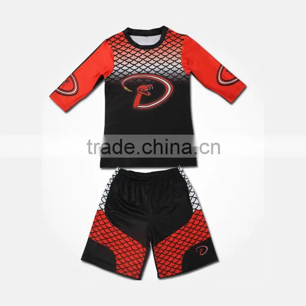 Custom Sublimation Soccer Shirt Kids photo-4