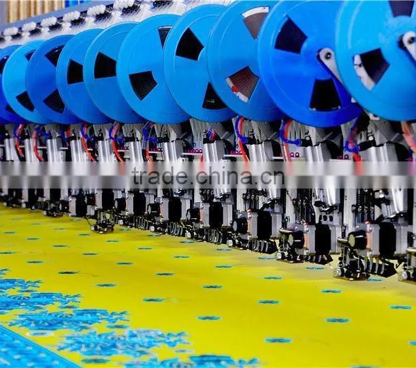 Multi Heads Computerized Embroidery Machine photo-4
