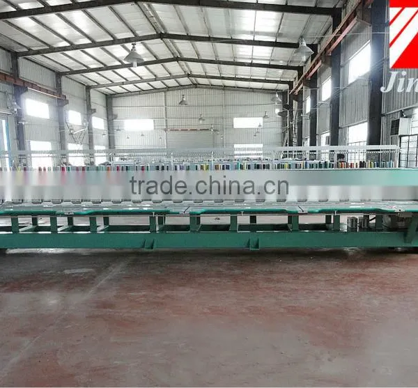 1000 Rpm High Speed 20 Head Embroidery Machine photo-2