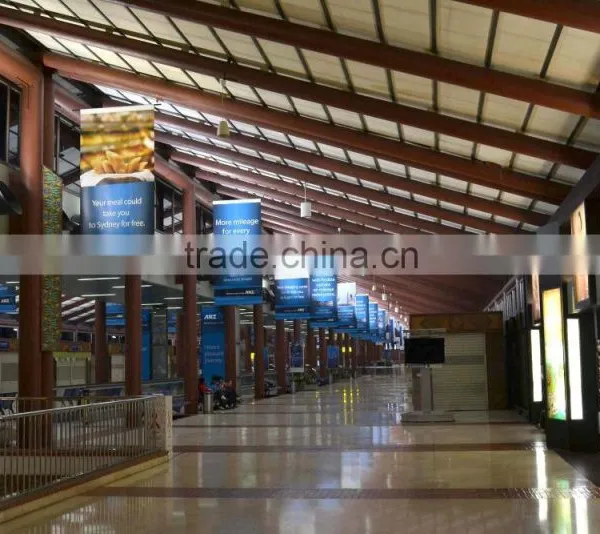Eco-solvent Light Banner Fabric photo-3