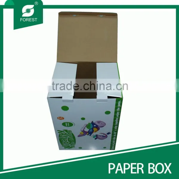 BABY TOY PAPER PACKAGING CARTON CUSTOMIZED PRINTING photo-2