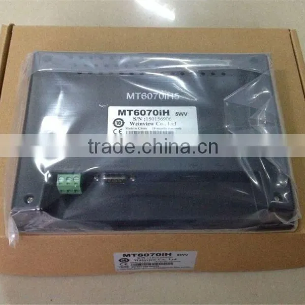 Brand New MT6070IH5 800*480 7 Inch Weinview Hmi Touch Screen Panel photo-2