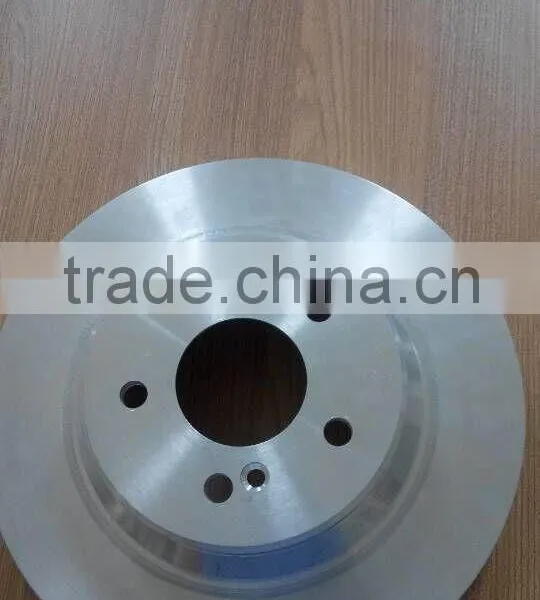 Silicon Aluminum Alloy Brakes Disc photo-2