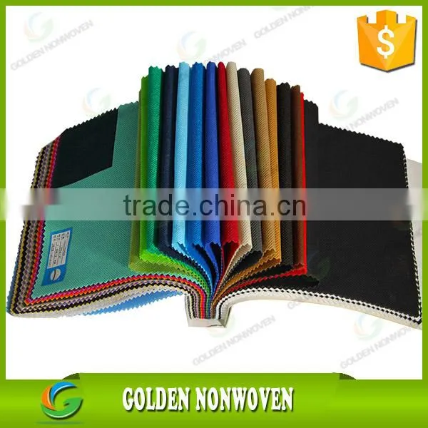 Soft Non Woven Material Beige Color for Furniture/mattress Interlining photo-4