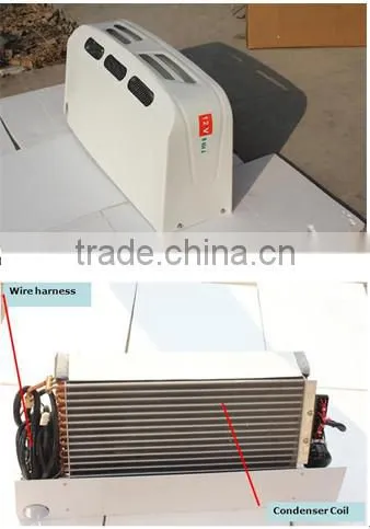 Refrigeration Unit for Small Truck Container photo-2