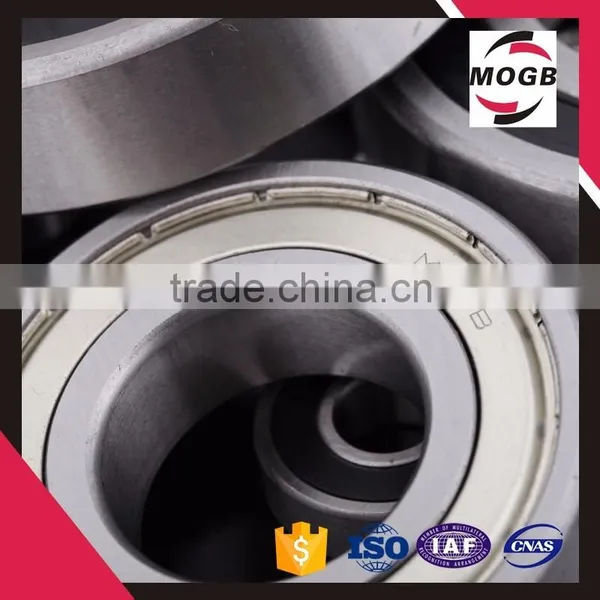 6017 Deep Groove Ball Spindle Bearing