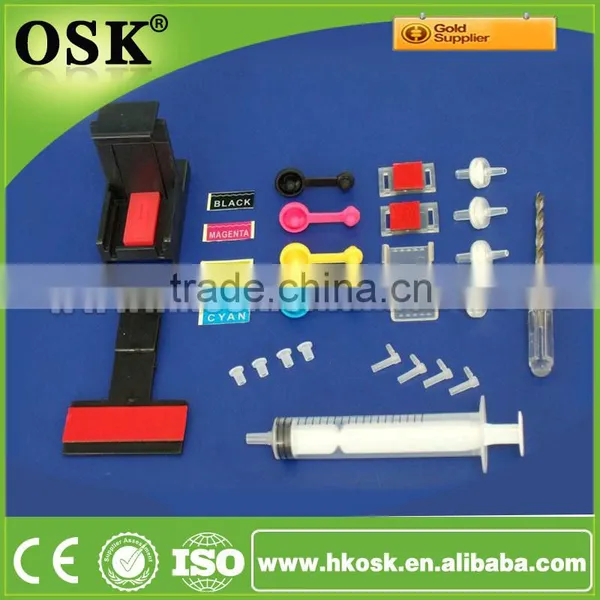 Ink Cartridge Refill Clip for HP Canon Printer photo-6