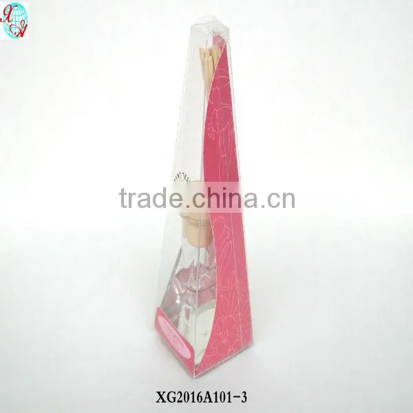 Decorative Fragrance Crystal Gardenia Aroma Reed Diffuser photo-3