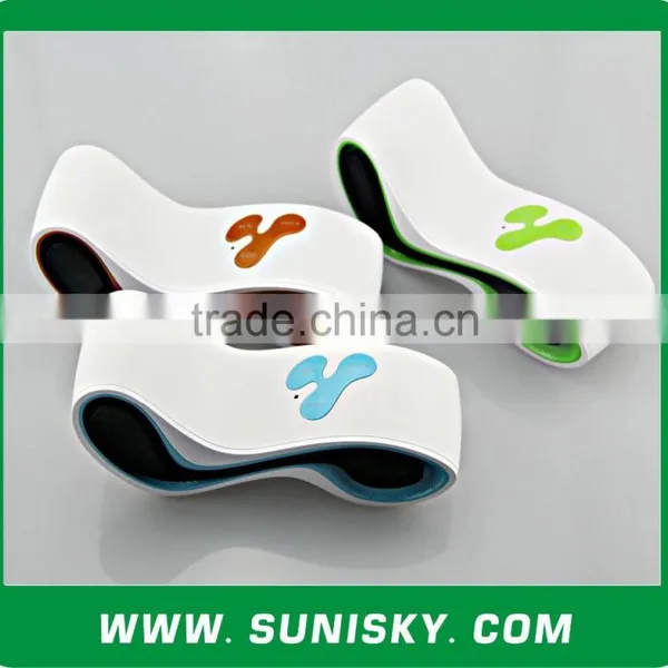 Music Note Portable Bluetooth Speaker (SO8002)
