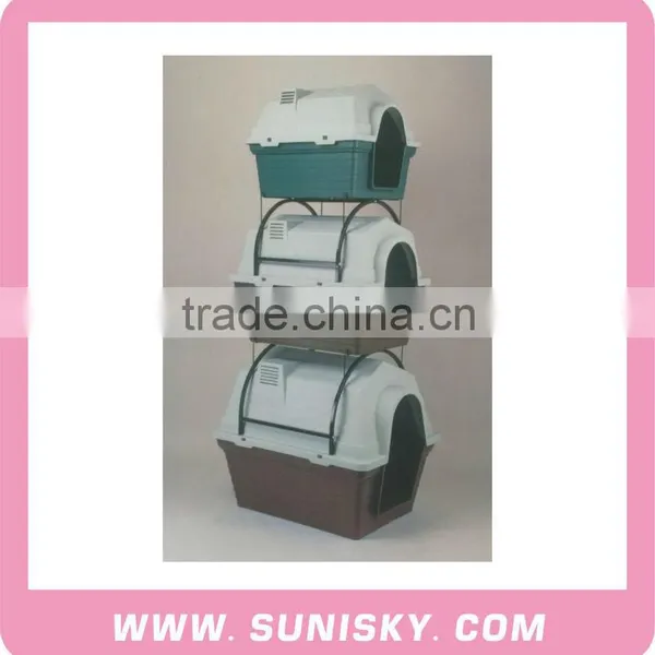 Plastic Pet House Dog House