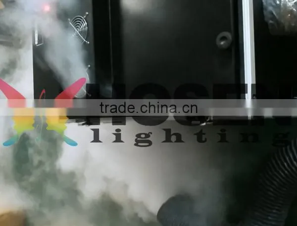 2015 New Design Water Mist Low Fog Machine for Stage Light photo-2