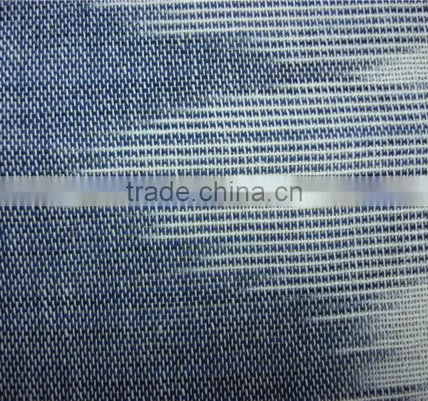 Eco-friendly Ramie Yarn Half-handmade Ramie Cloth for Wall Covering photo-3