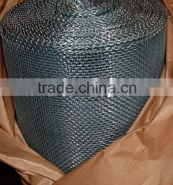 Galvanized Square Wire Mesh photo-4