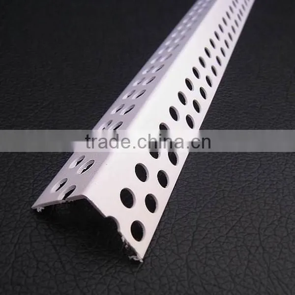 Perforated Round Hole Pvc Drywall Corner Bead photo-4