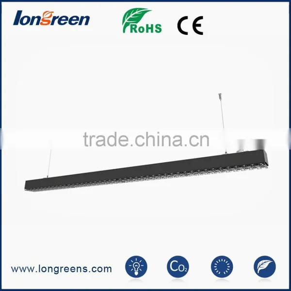 Newest Products 40W Black Color Super Linear Light Use for Supermarket/Shopping Center photo-3