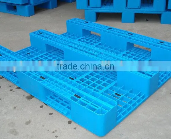 Heavy Duty Euro Plastic Pallet photo-6