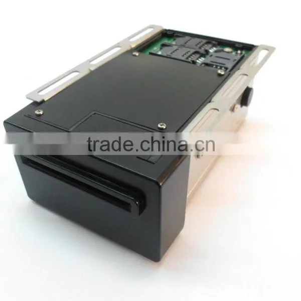 Secure Hybrid Card Reader (manual or Motorised MT188 or MT318-4.0) photo-3