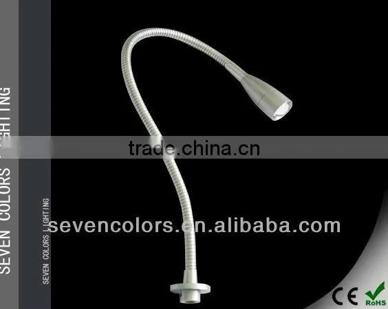 Energy Saving Home/Hotel Using Flexible LED Headboard Lamp With Multiple Base (SC-E101) photo-2