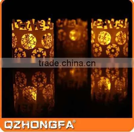 2016 Moving Wick Led Candle photo-3