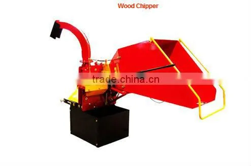 Wood Chipper for Tractor