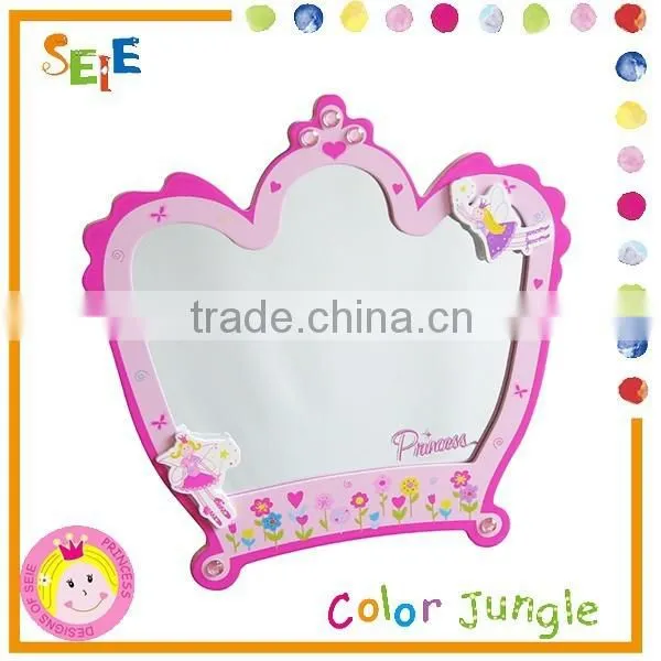 Silver Mirror , Framed Mirror Glass Wholesale photo-2