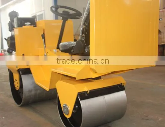 New design small vibrating 1.2T Road roller