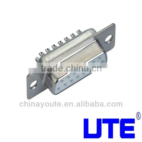 DB 15Pin D-SUB Female Solder Connector