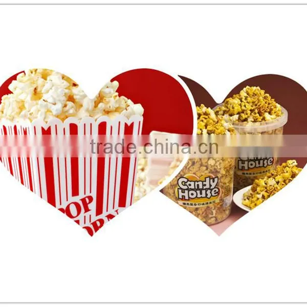 Automatic Puffed Popcorn Machine photo-3
