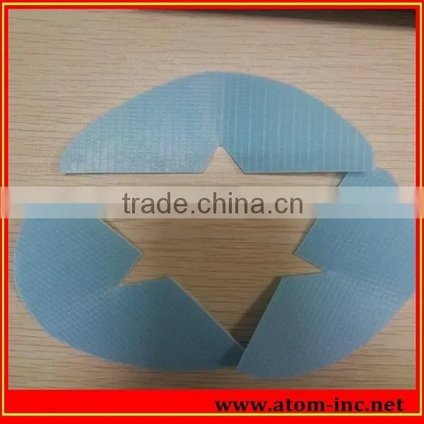Plastic Hotmelt Glue Sheet for Counter and Toepuff photo-5