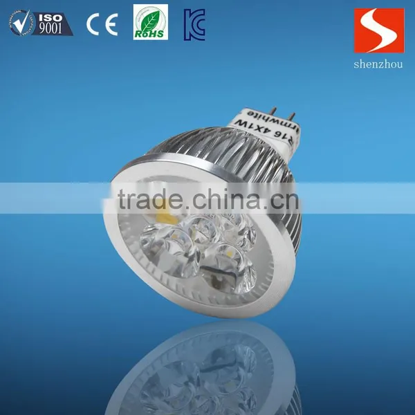 LED Spot Light 4W/6W/8W/12W CFL Factory Directly in Hangzhou photo-5
