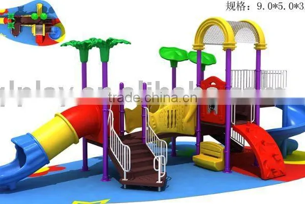 Children Playground Set