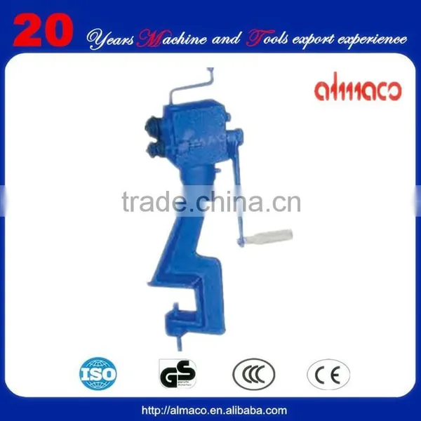 ALMACO Chine Well Selling Wire Rope Swaging Machine photo-4