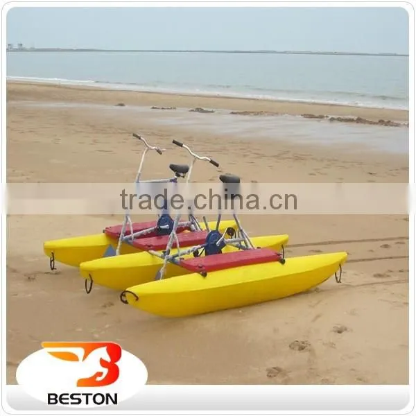 Beston Park Amusement Used Water Tricycle for Sale photo-4