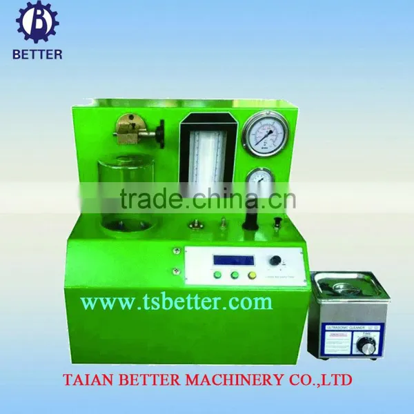 PQ1000 Common Rail Injector Test Bench Clean the Common Rail Injector photo-2