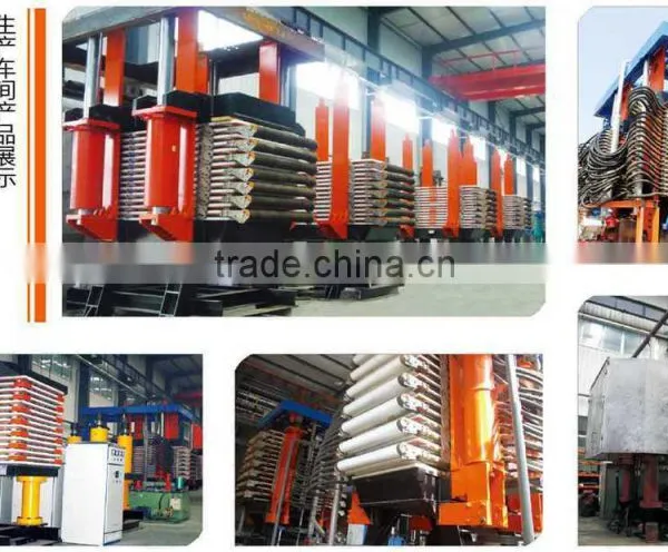 HVPF Series Vertical Automatic Belt Filter Press photo-6