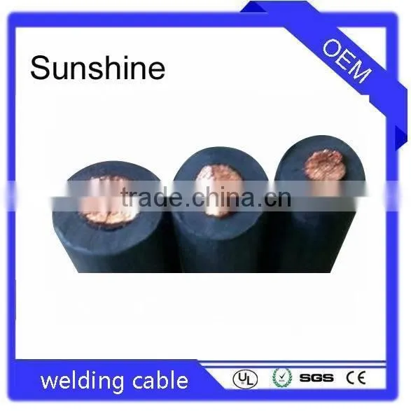 Welding Cable EPDM Jacket Polychloroprene Ruber ISD 473 photo-2