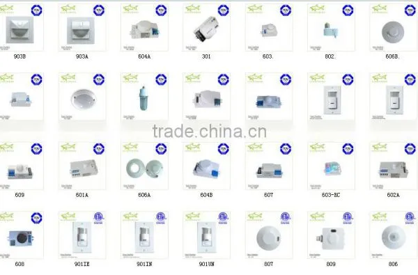 SK903A PIR Motion Sensor Wall Switch,mini Pir Sensor,motion Sensor Light Switch