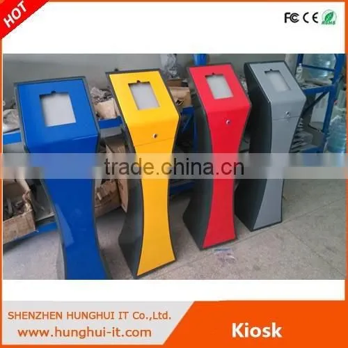 Small Size Android Tablet Kiosk Enclosure photo-2