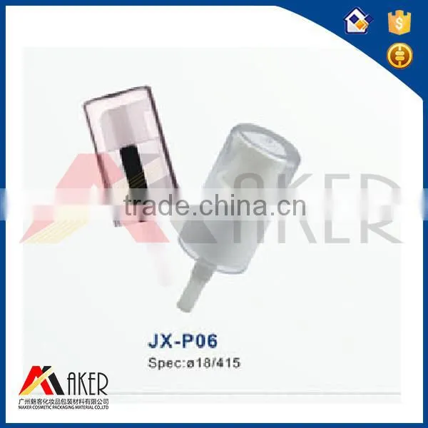 JX-P09 20/415 14/415 Material PP Plastic Treatment Pump Sprayer For Bottle photo-4